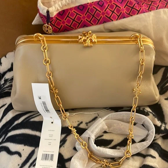 Tory Burch Bags Tory Burch Cleo Bag Poshmark